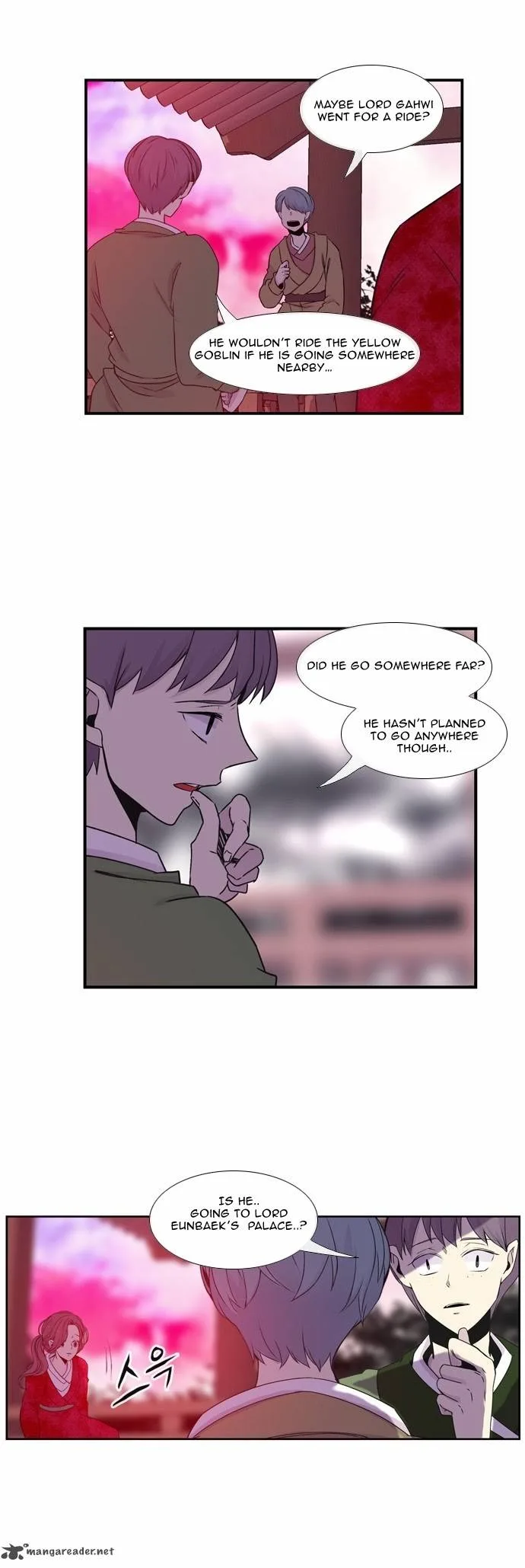 Isanghago Aleumdaun Chapter 30 page 5