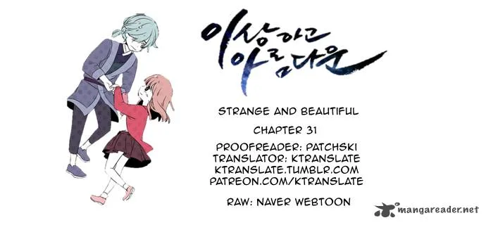 Isanghago Aleumdaun Chapter 31 page 1