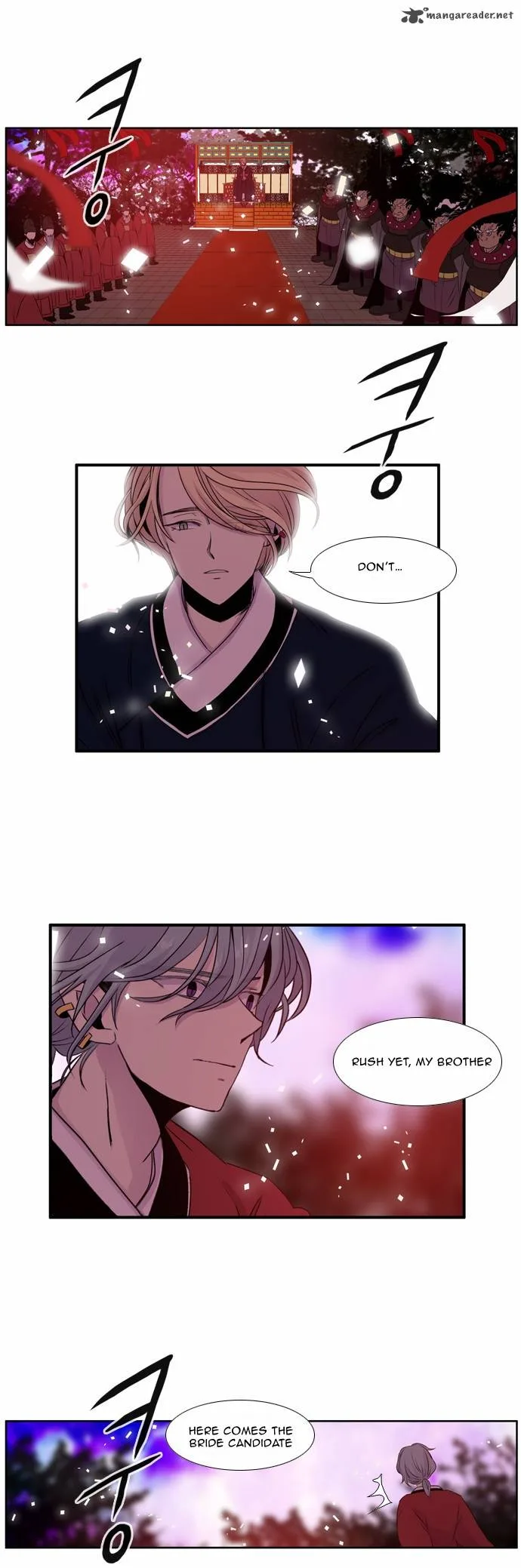 Isanghago Aleumdaun Chapter 31 page 32