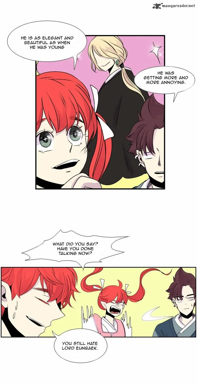 Isanghago Aleumdaun Chapter 31 page 9
