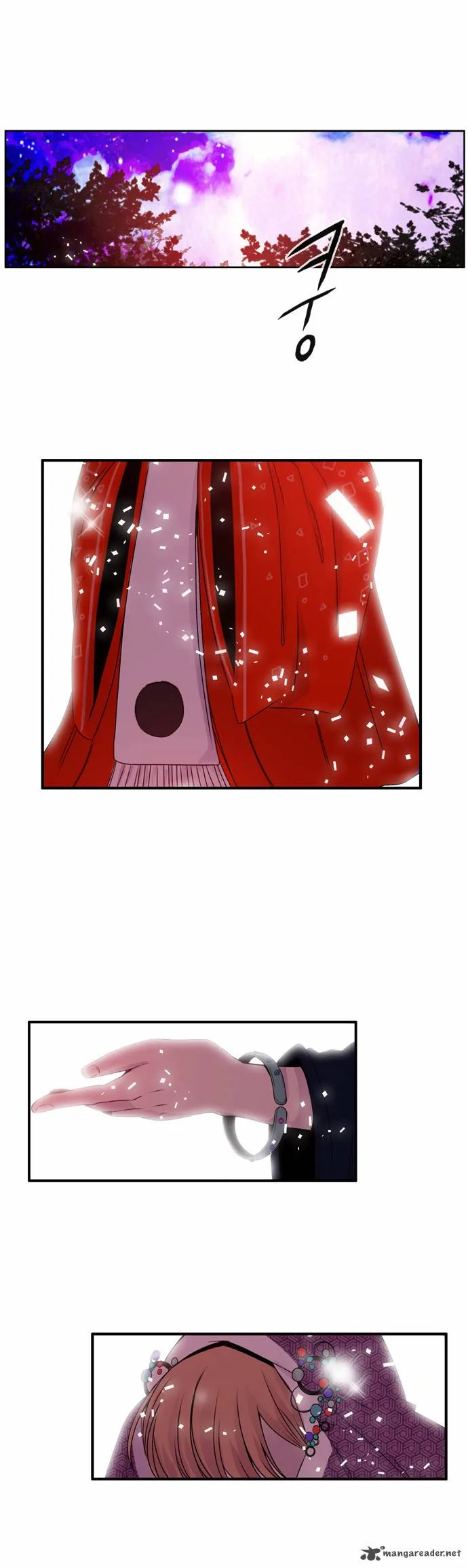 Isanghago Aleumdaun Chapter 31 page 33