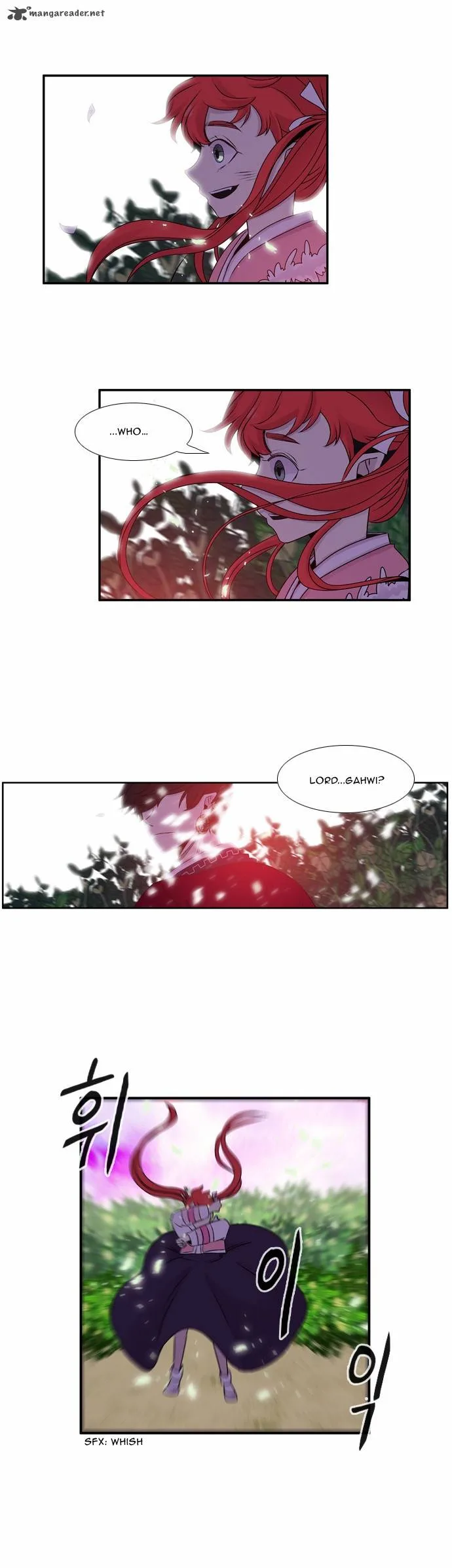 Isanghago Aleumdaun Chapter 31 page 16