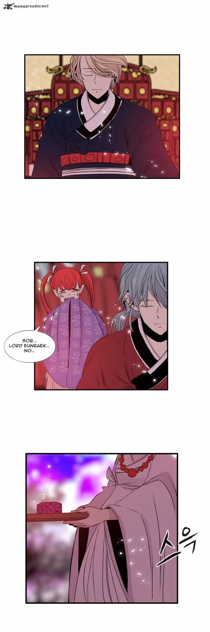 Isanghago Aleumdaun Chapter 31 page 23