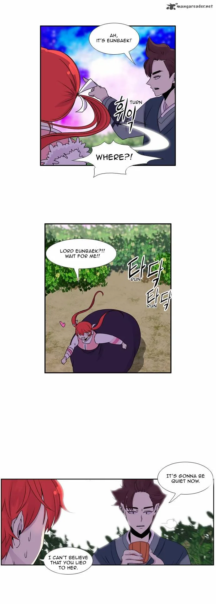Isanghago Aleumdaun Chapter 31 page 10