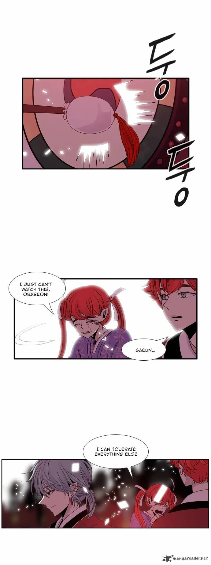 Isanghago Aleumdaun Chapter 31 page 27