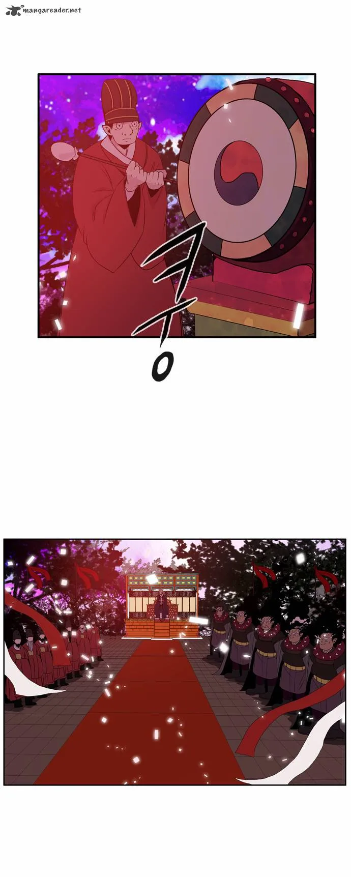 Isanghago Aleumdaun Chapter 31 page 22
