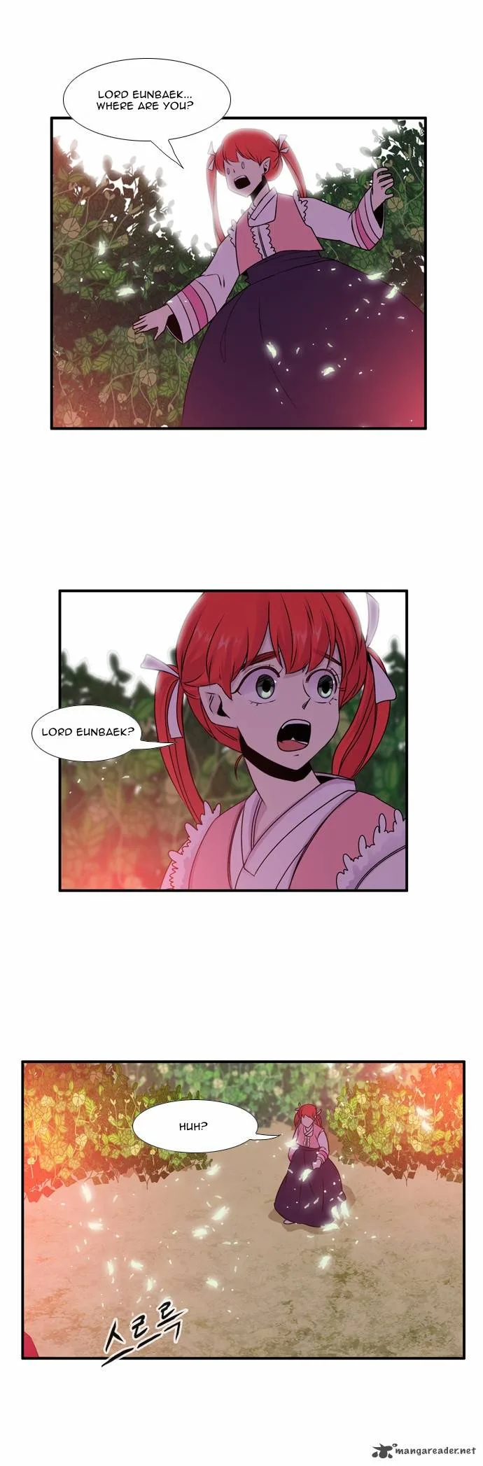 Isanghago Aleumdaun Chapter 31 page 14