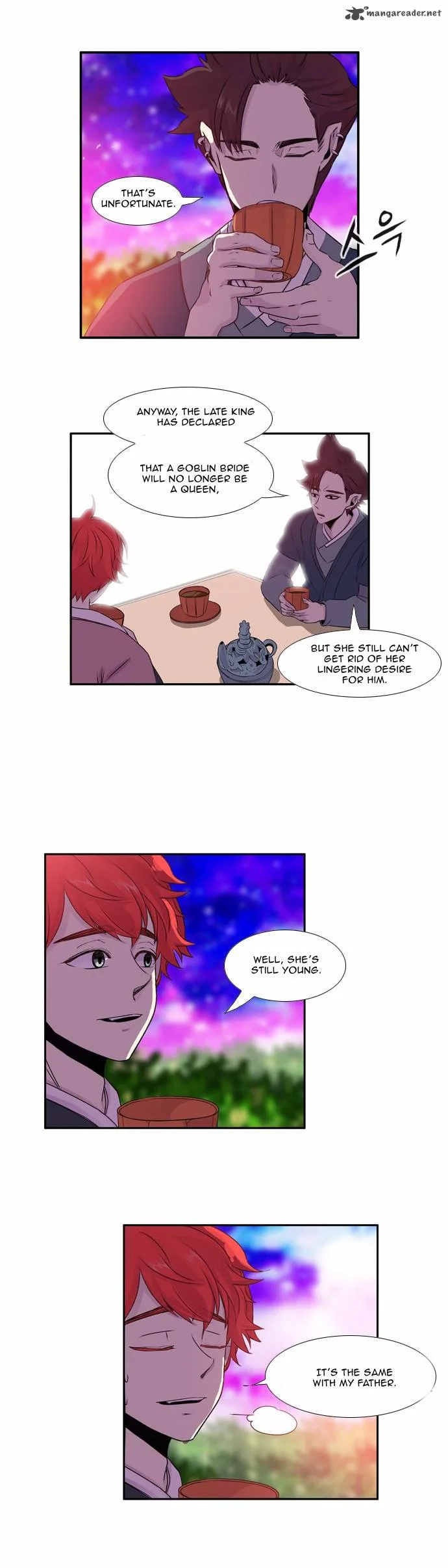Isanghago Aleumdaun Chapter 31 page 11