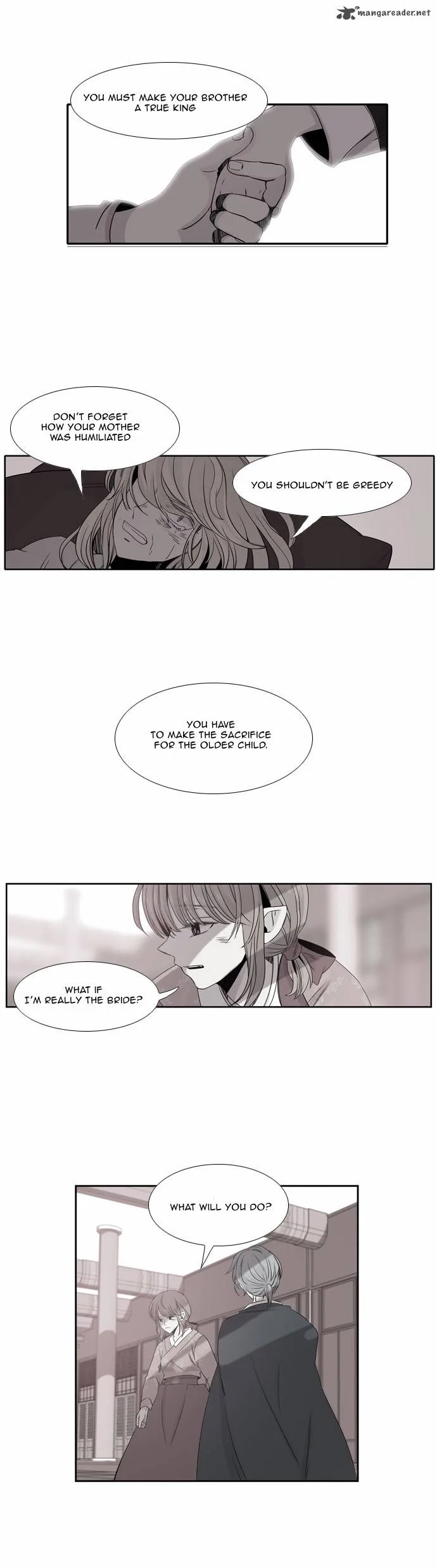 Isanghago Aleumdaun Chapter 31 page 29