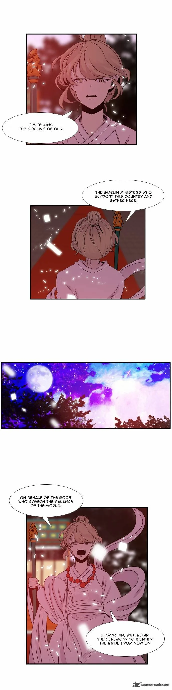 Isanghago Aleumdaun Chapter 31 page 26