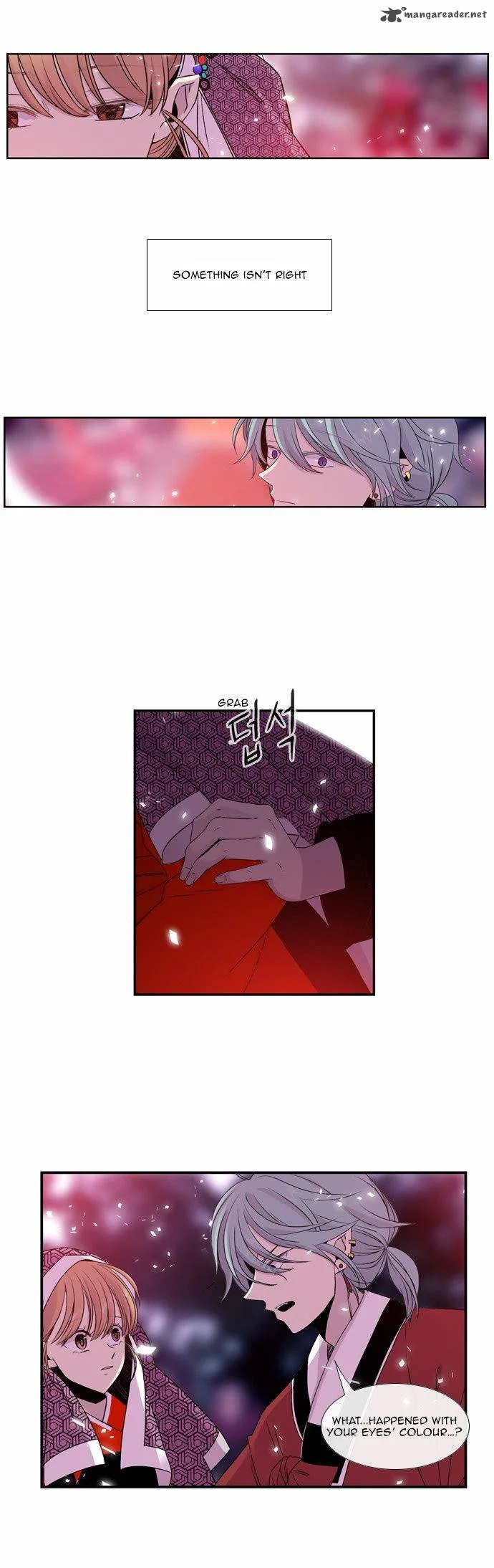 Isanghago Aleumdaun Chapter 32 page 5