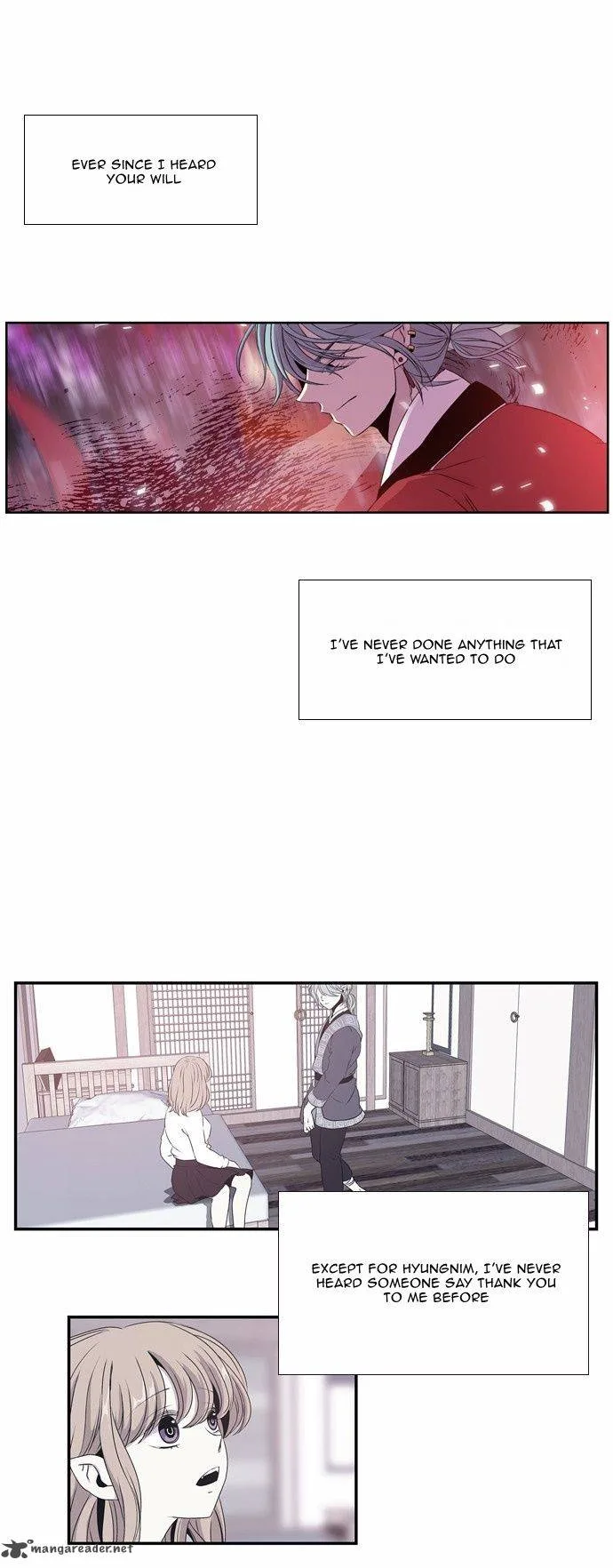 Isanghago Aleumdaun Chapter 32 page 26