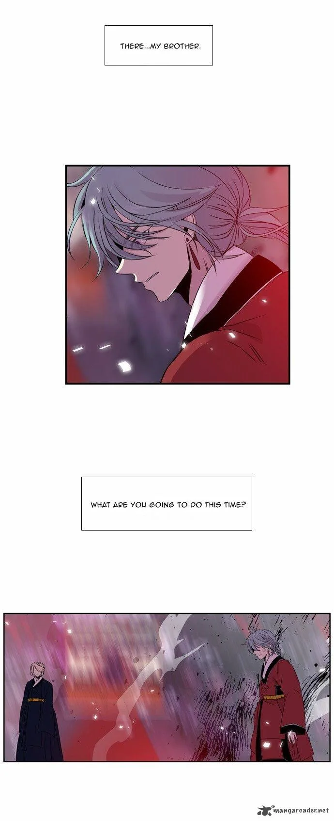 Isanghago Aleumdaun Chapter 32 page 22