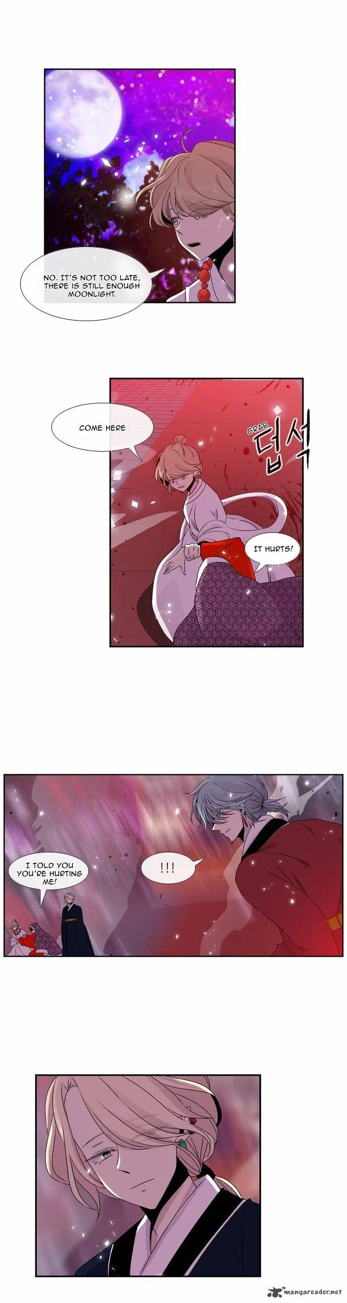 Isanghago Aleumdaun Chapter 32 page 21