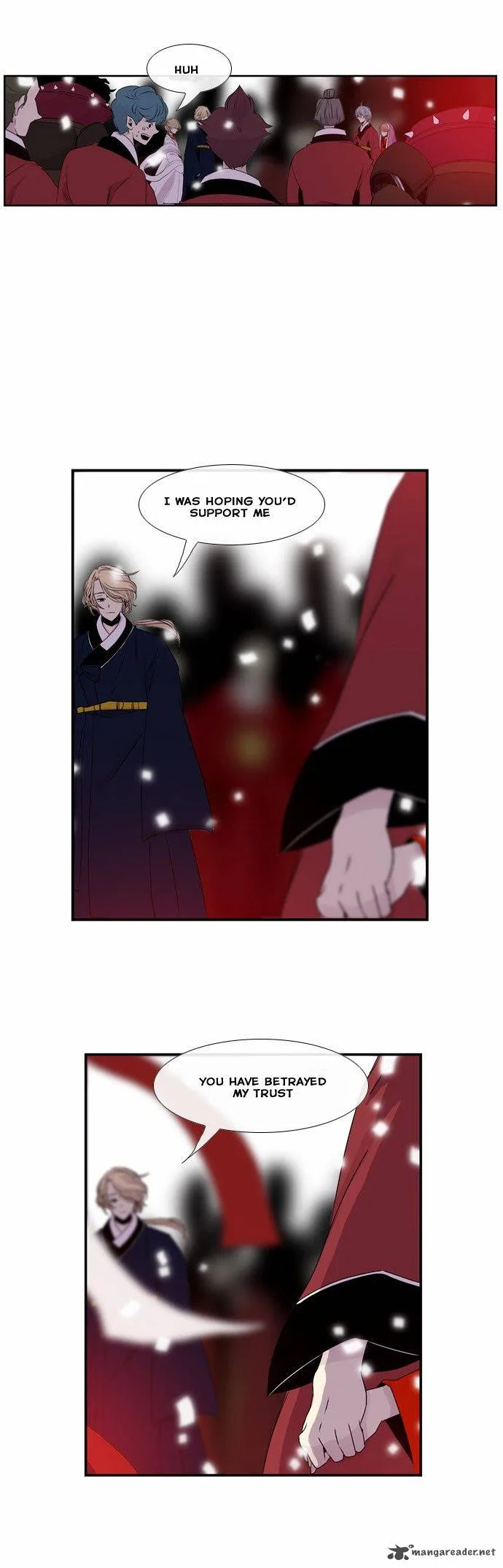 Isanghago Aleumdaun Chapter 33 page 9