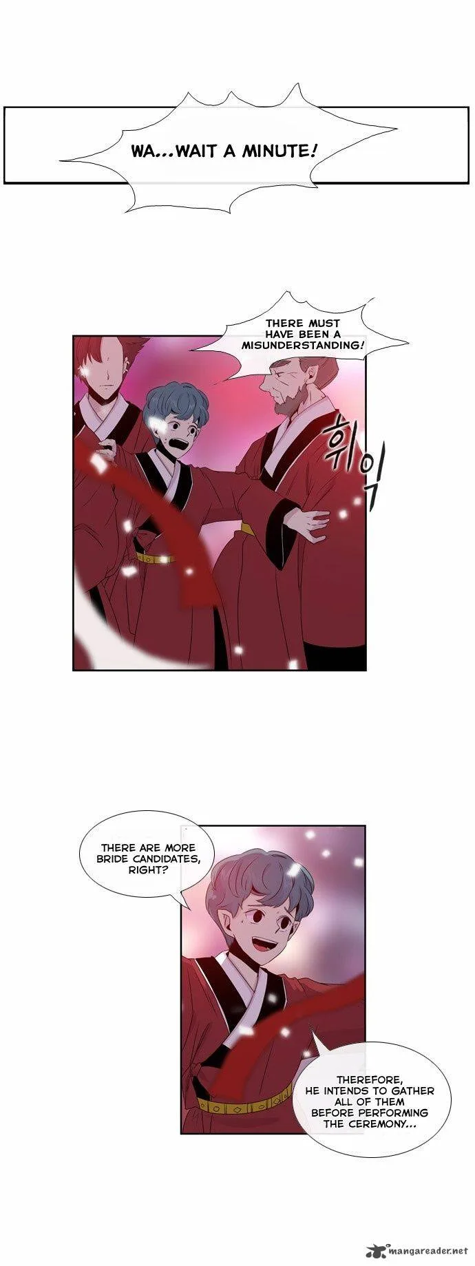 Isanghago Aleumdaun Chapter 33 page 10