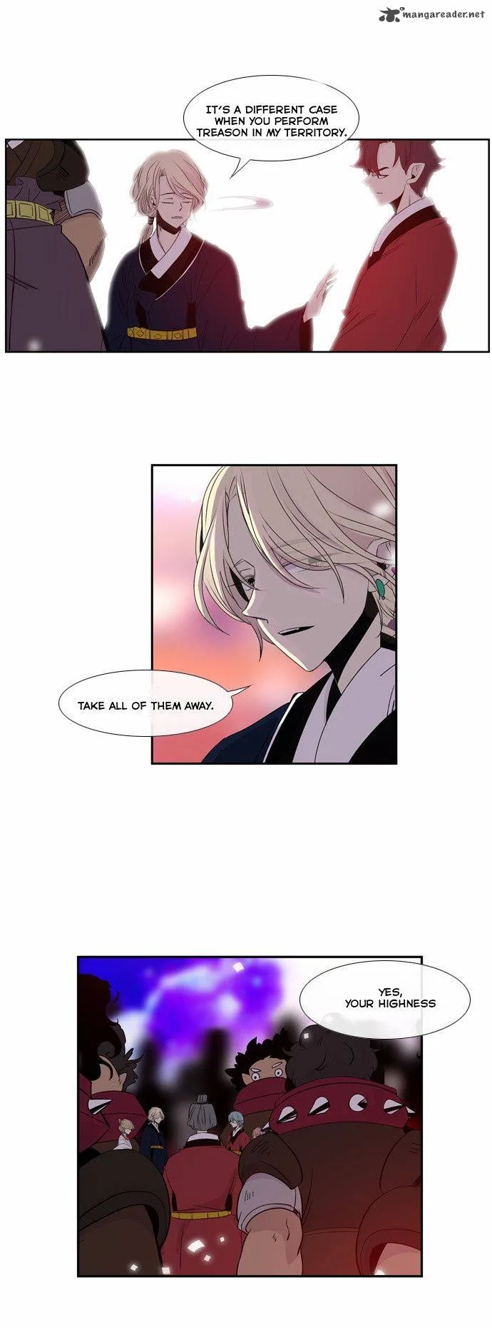 Isanghago Aleumdaun Chapter 33 page 14