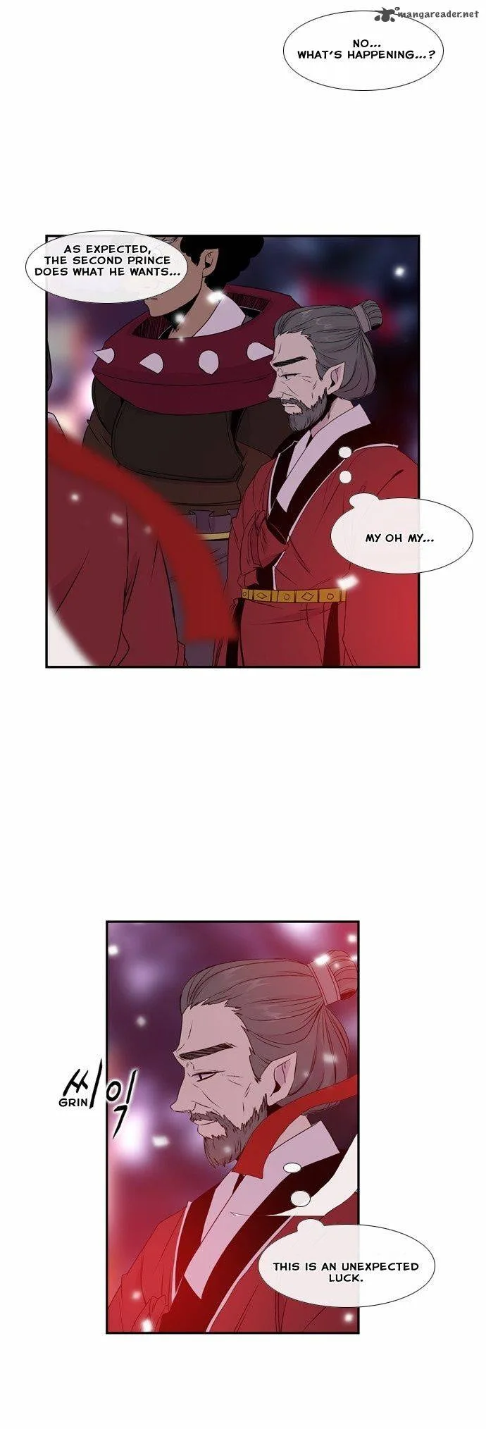 Isanghago Aleumdaun Chapter 33 page 6