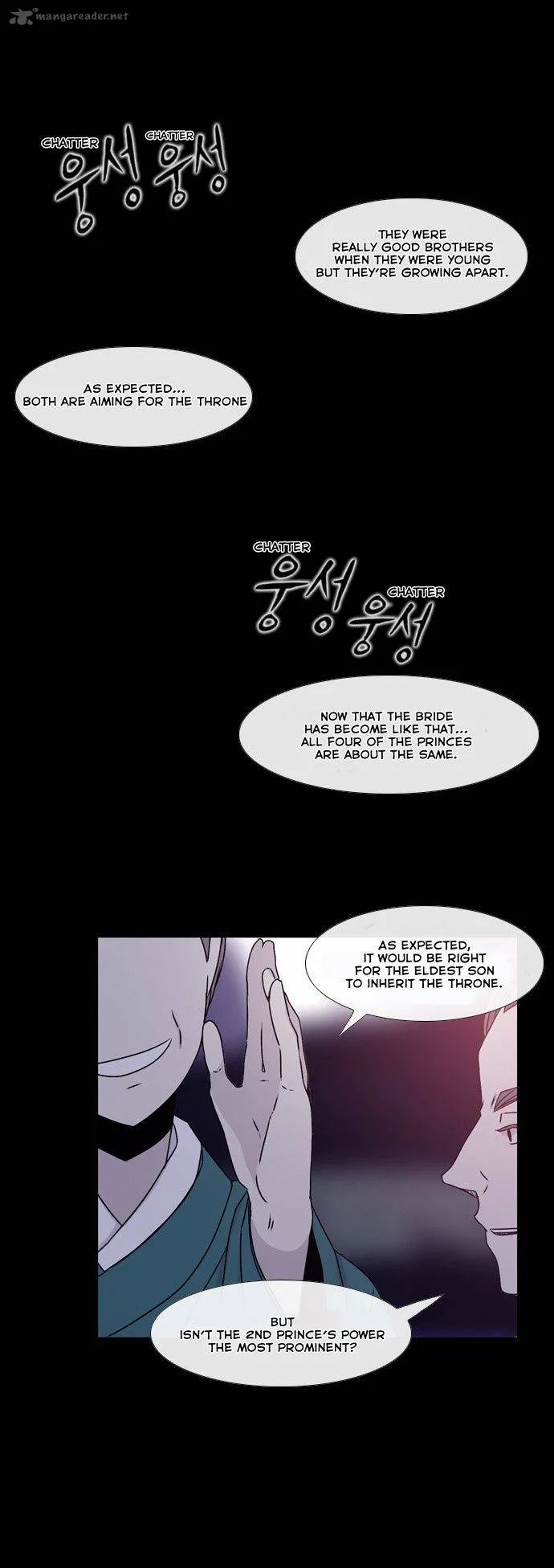 Isanghago Aleumdaun Chapter 33 page 29
