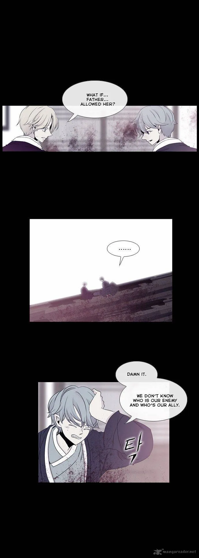 Isanghago Aleumdaun Chapter 33 page 26