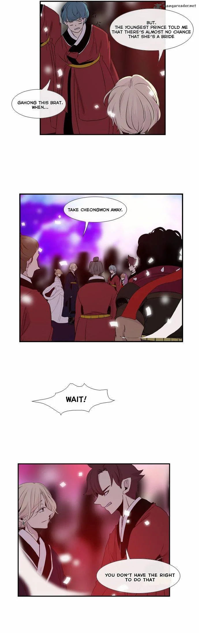 Isanghago Aleumdaun Chapter 33 page 12