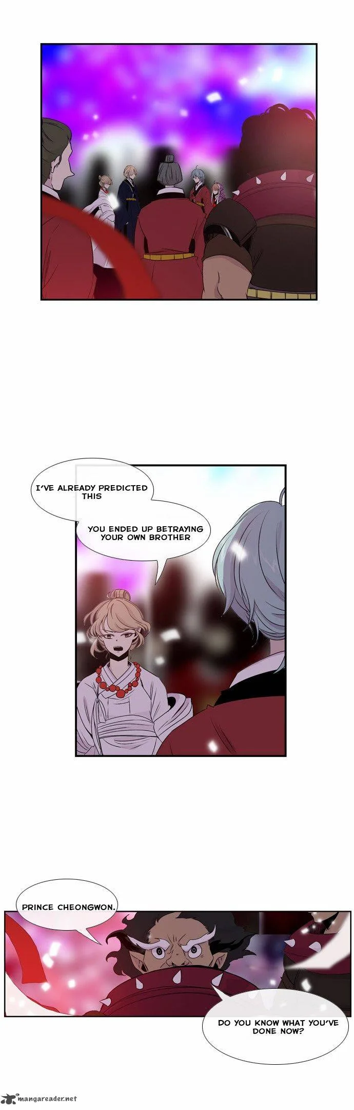 Isanghago Aleumdaun Chapter 33 page 7