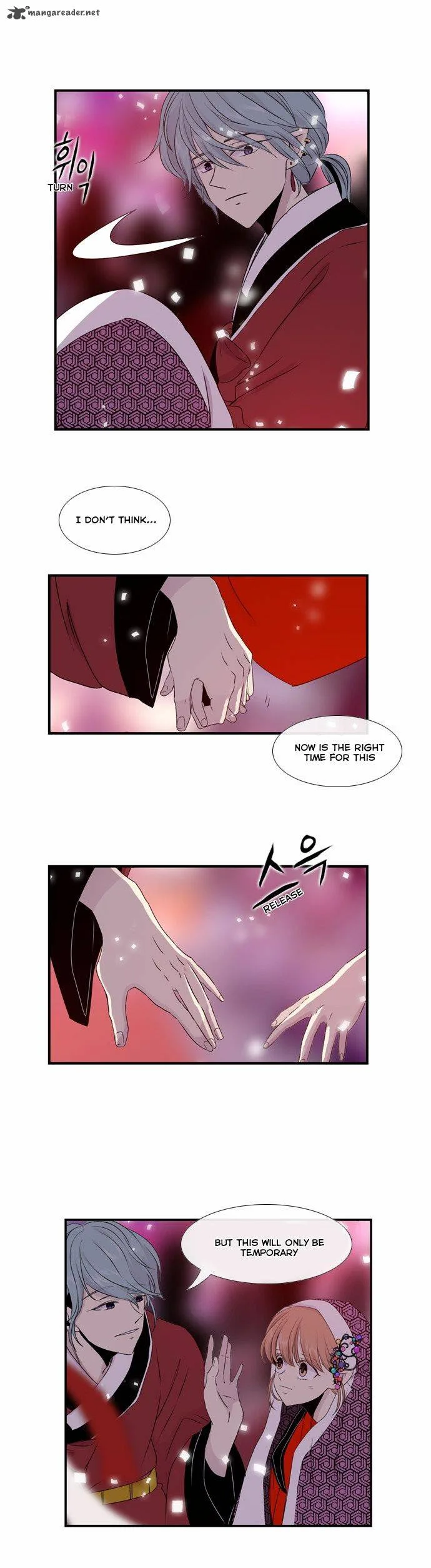 Isanghago Aleumdaun Chapter 33 page 16