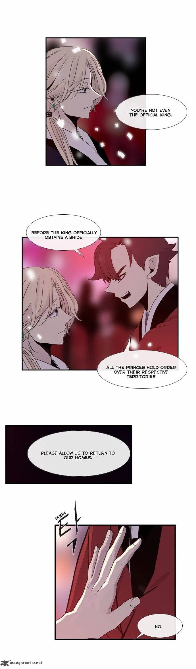 Isanghago Aleumdaun Chapter 33 page 13