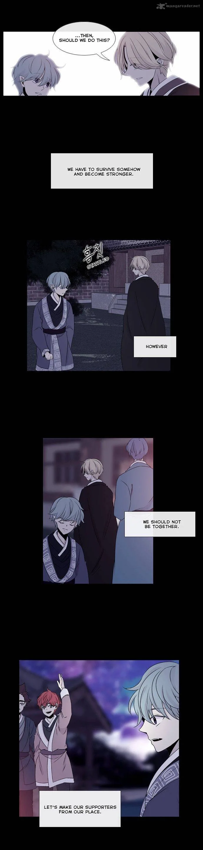 Isanghago Aleumdaun Chapter 33 page 27
