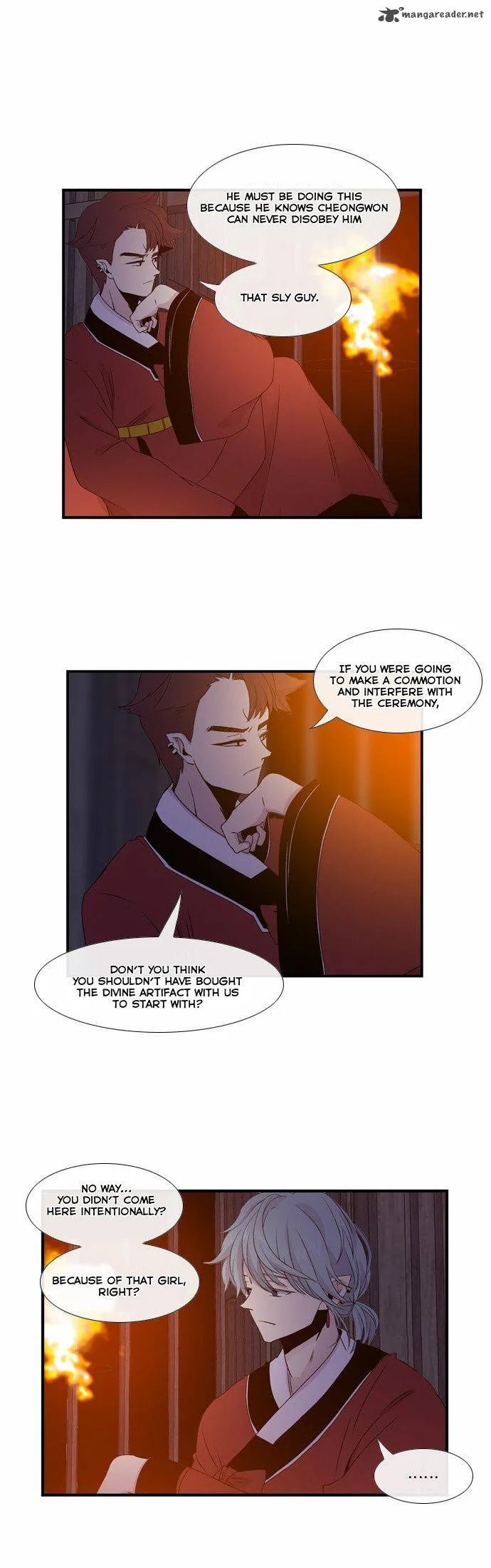 Isanghago Aleumdaun Chapter 33 page 21