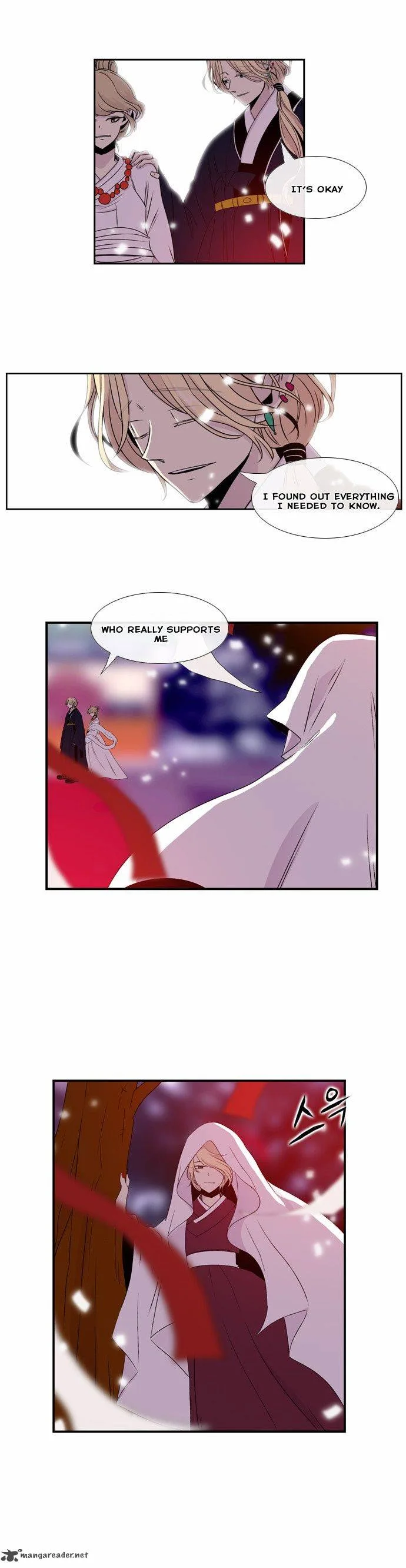 Isanghago Aleumdaun Chapter 33 page 3