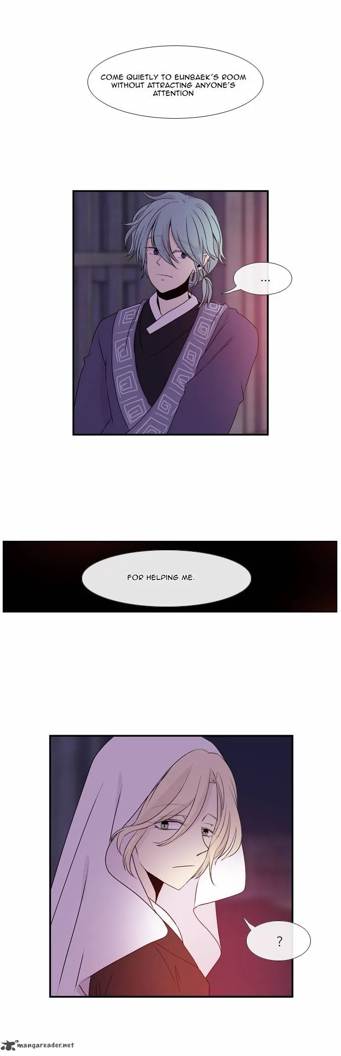 Isanghago Aleumdaun Chapter 34 page 34