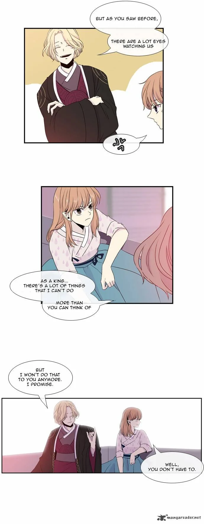 Isanghago Aleumdaun Chapter 34 page 7