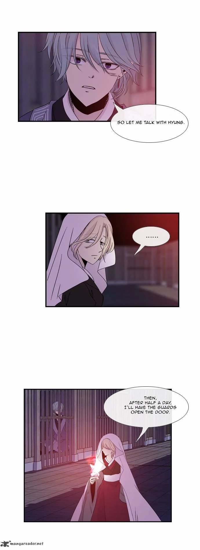 Isanghago Aleumdaun Chapter 34 page 33