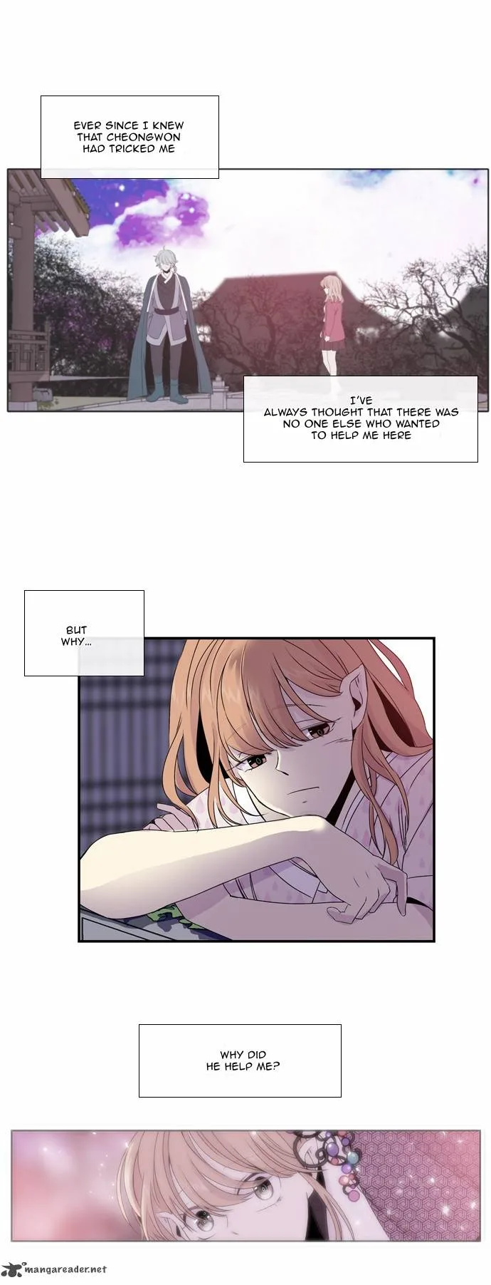 Isanghago Aleumdaun Chapter 34 page 4