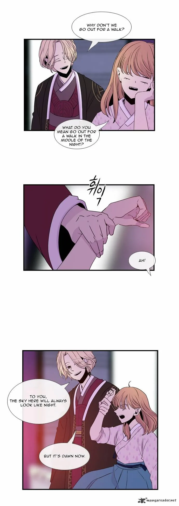 Isanghago Aleumdaun Chapter 34 page 10
