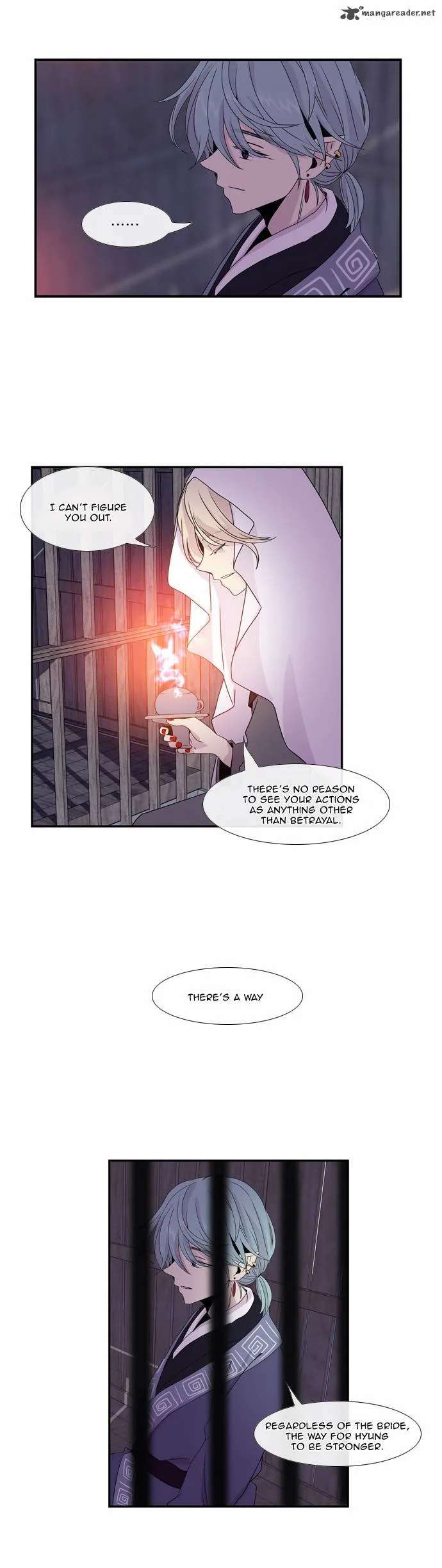 Isanghago Aleumdaun Chapter 34 page 29