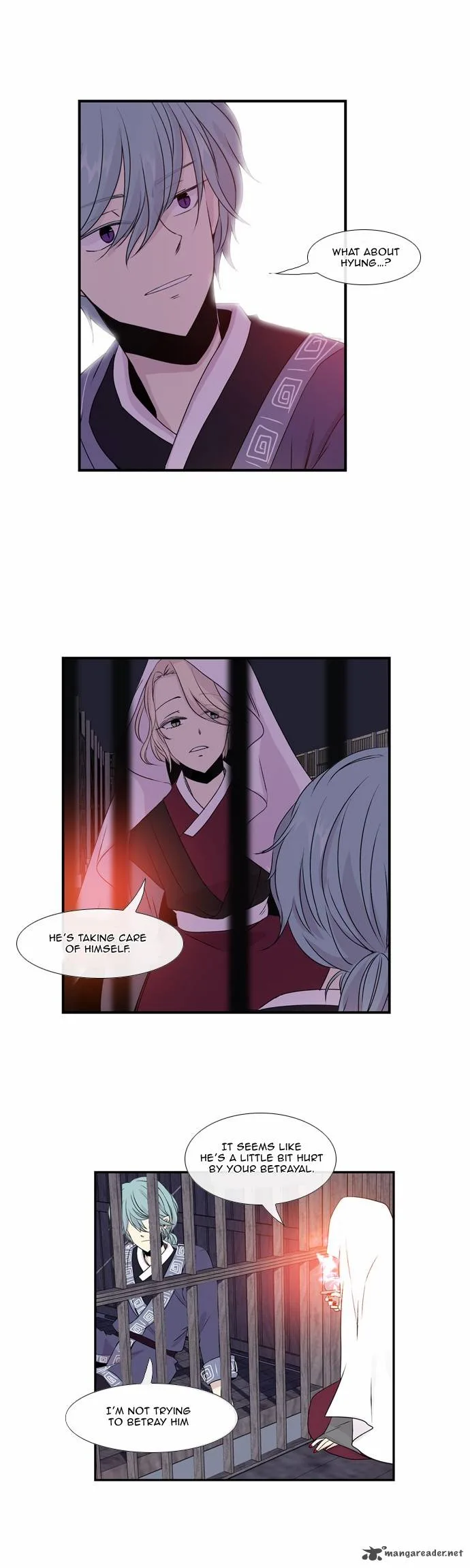 Isanghago Aleumdaun Chapter 34 page 27