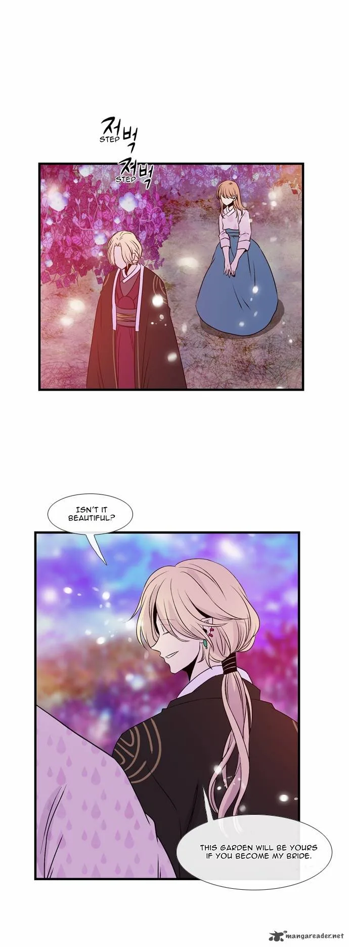 Isanghago Aleumdaun Chapter 34 page 12