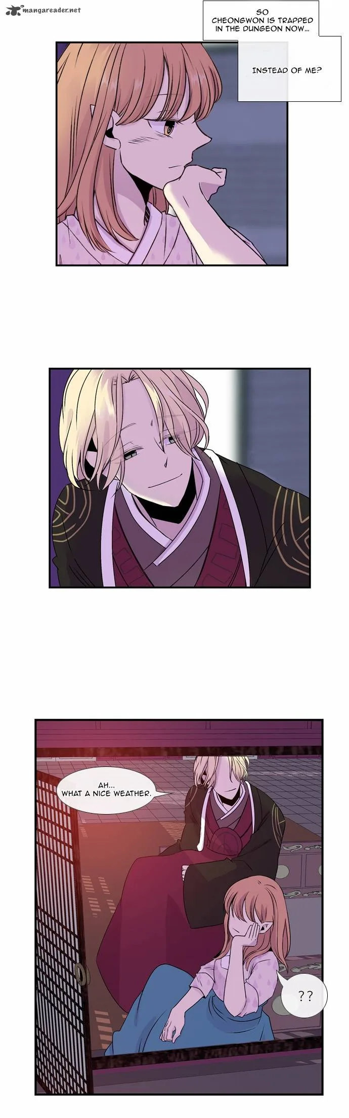 Isanghago Aleumdaun Chapter 34 page 9