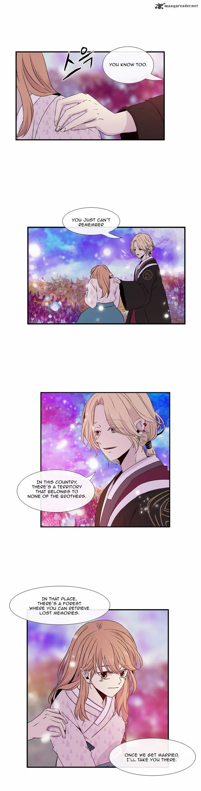 Isanghago Aleumdaun Chapter 34 page 23