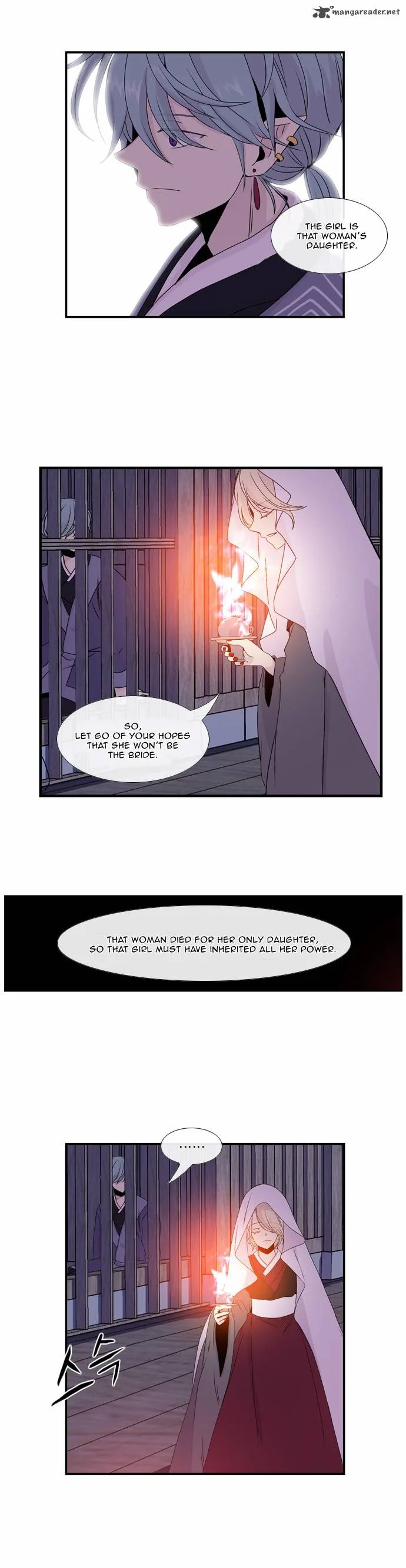 Isanghago Aleumdaun Chapter 34 page 31