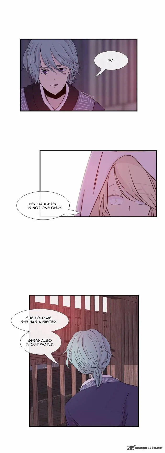 Isanghago Aleumdaun Chapter 34 page 32