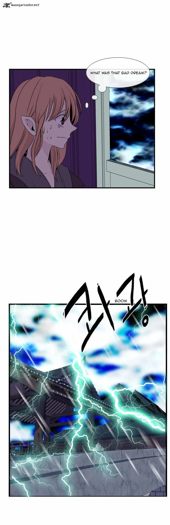 Isanghago Aleumdaun Chapter 35 page 16