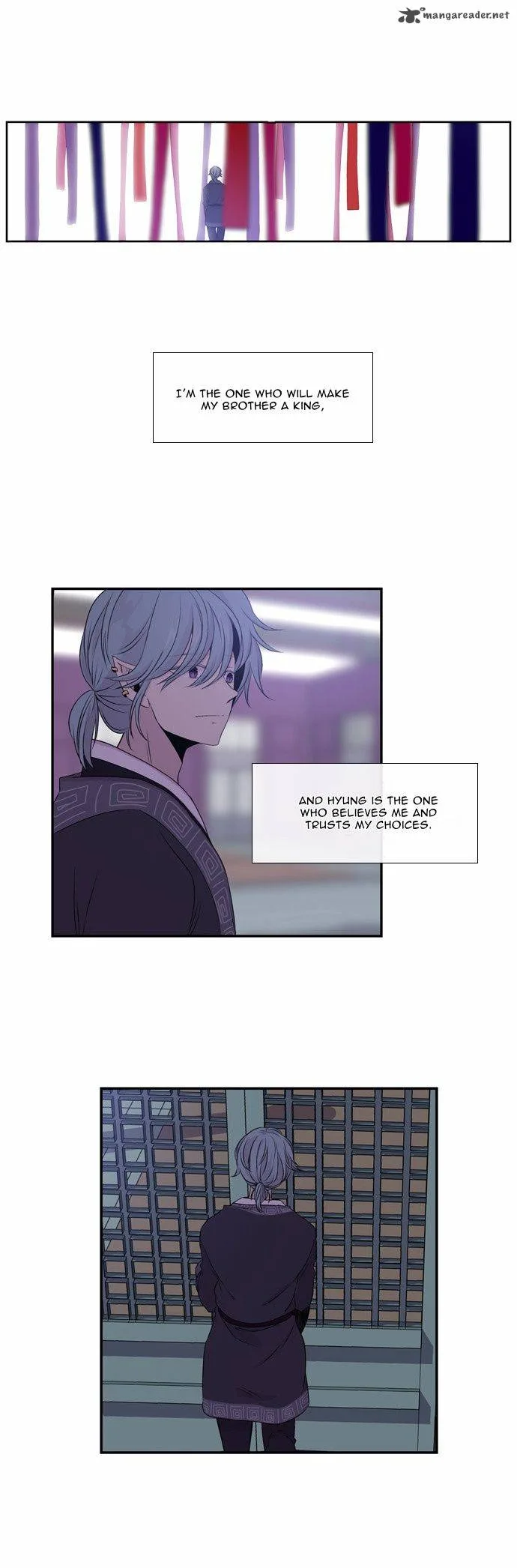 Isanghago Aleumdaun Chapter 35 page 23