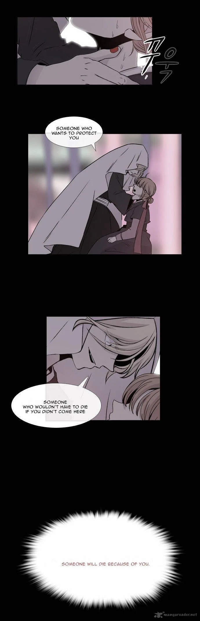 Isanghago Aleumdaun Chapter 35 page 8