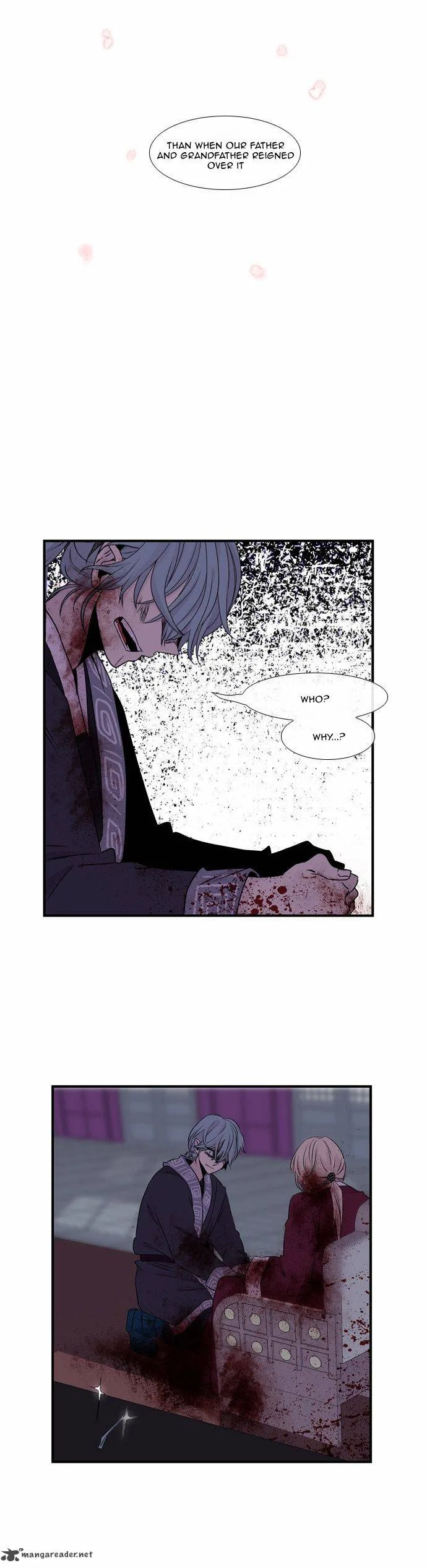 Isanghago Aleumdaun Chapter 35 page 34