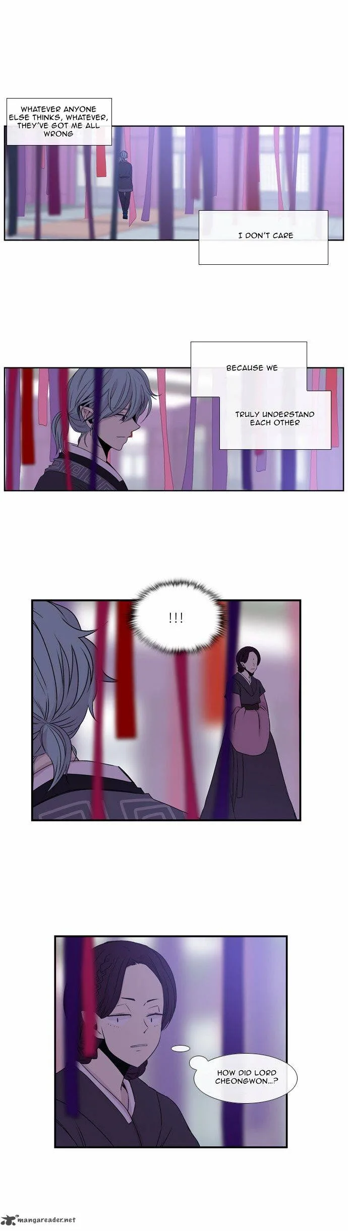 Isanghago Aleumdaun Chapter 35 page 22