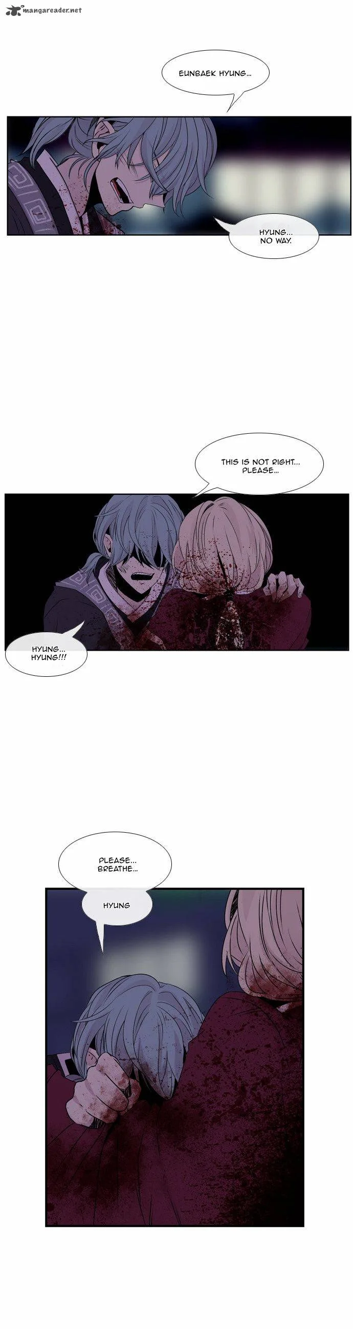 Isanghago Aleumdaun Chapter 35 page 29