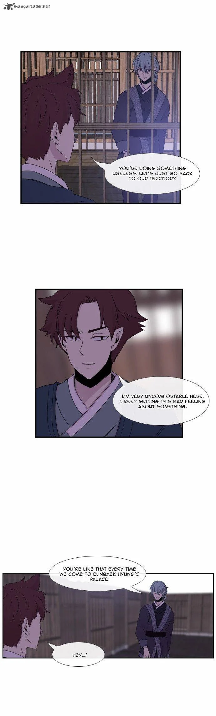 Isanghago Aleumdaun Chapter 35 page 19